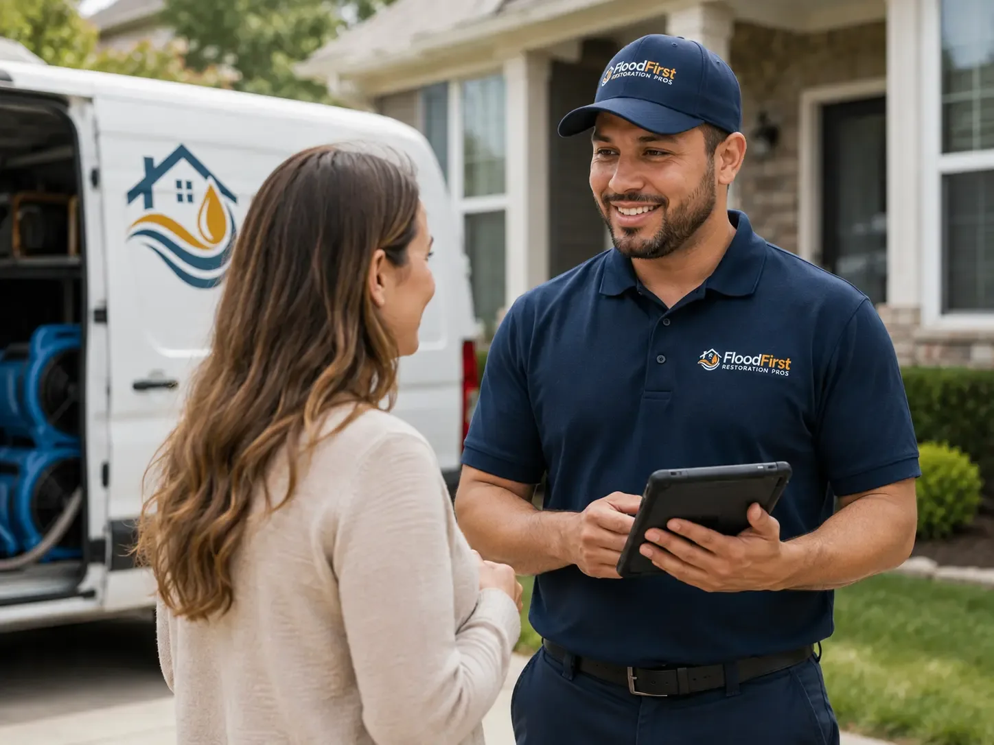 Flood Damage Restoration Wakefield, VA FAQs