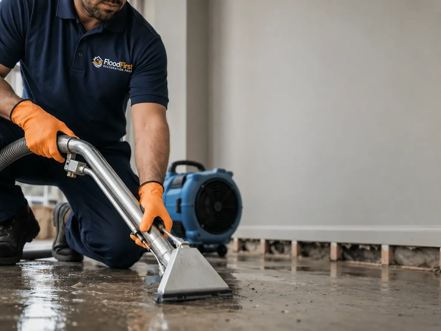Why choose Flood Damage Restoration in Wakefield, VA